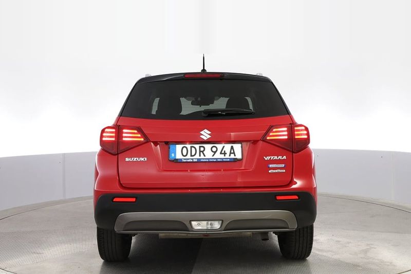 Suzuki Vitara bild 10