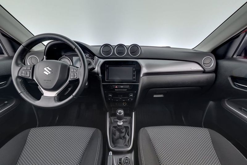 Suzuki Vitara bild 12