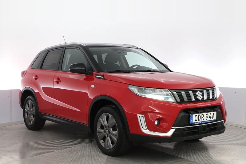 Suzuki Vitara bild 6