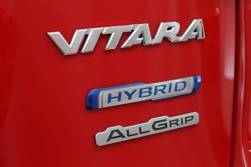 Suzuki Vitara bild 11