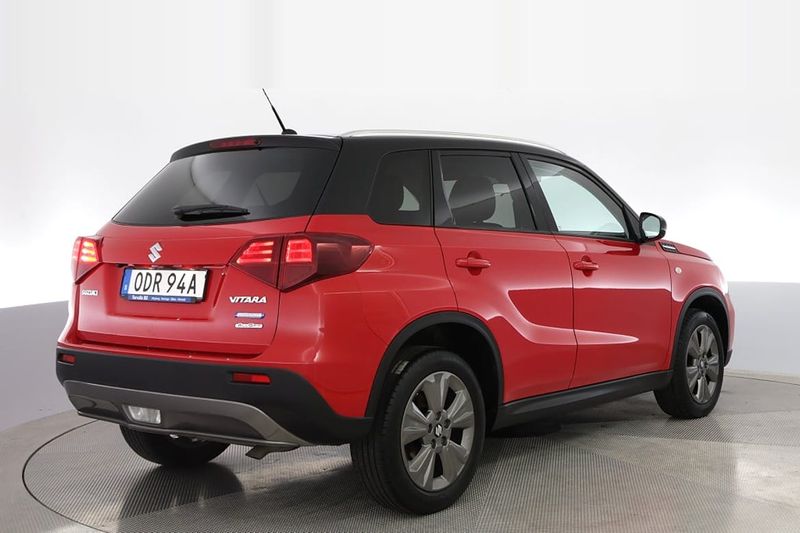 Suzuki Vitara bild 8