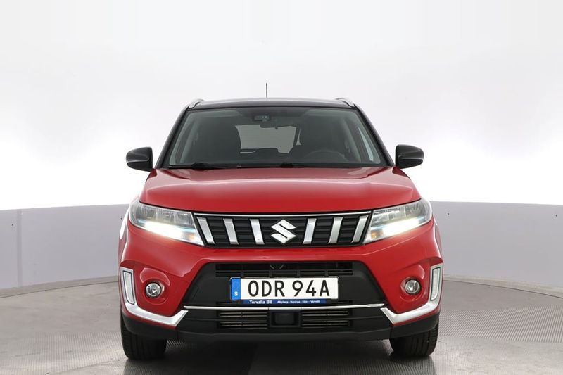 Suzuki Vitara bild 5