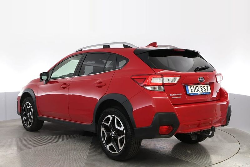 Subaru XV bild 4