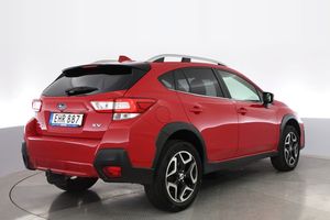 Subaru XV bild 8