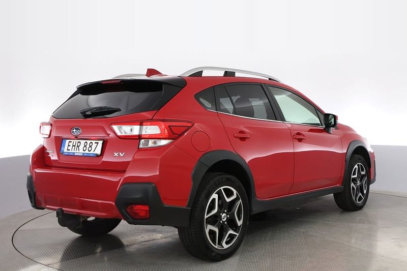 Subaru XV bild 8