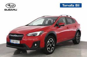 Subaru XV bild 1