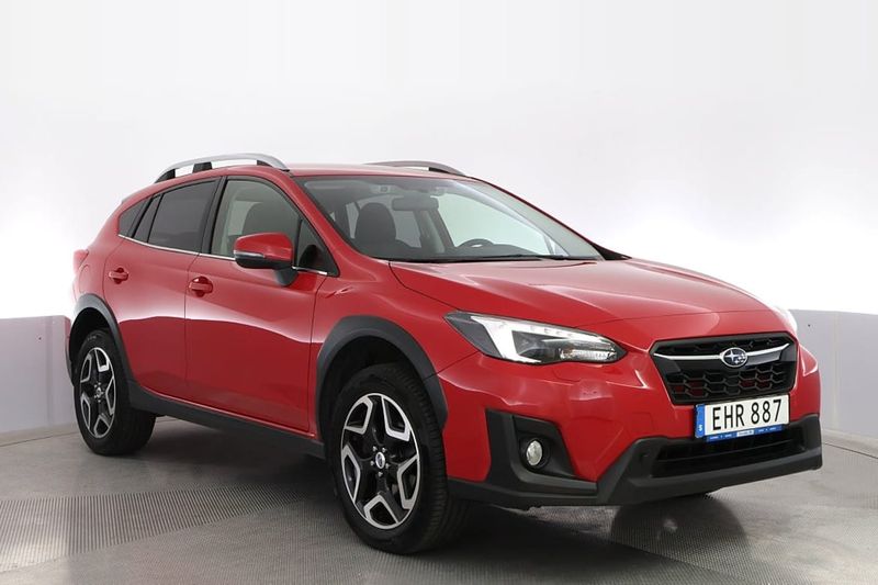 Subaru XV bild 6