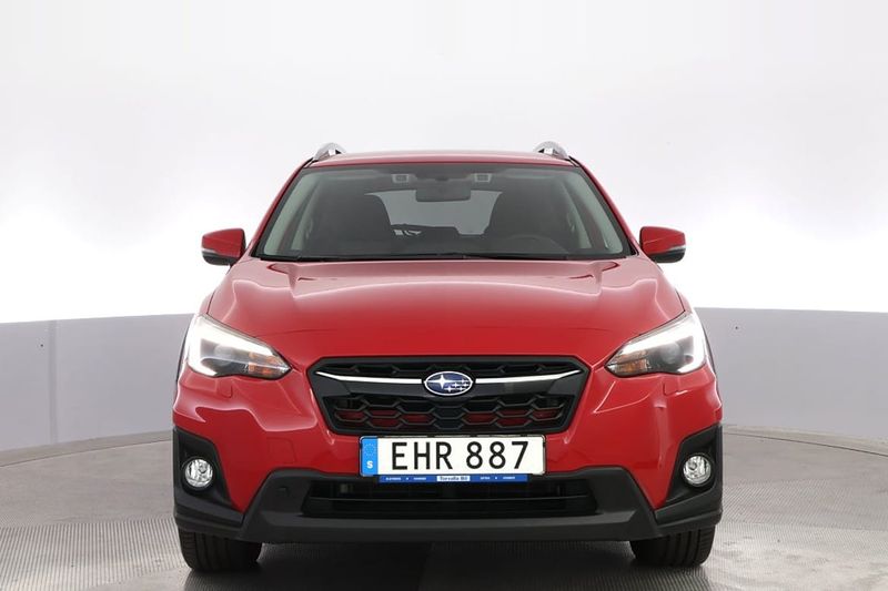 Subaru XV bild 5