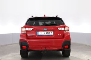 Subaru XV bild 9