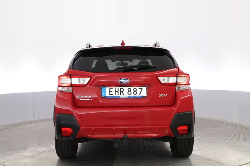 Subaru XV bild 9
