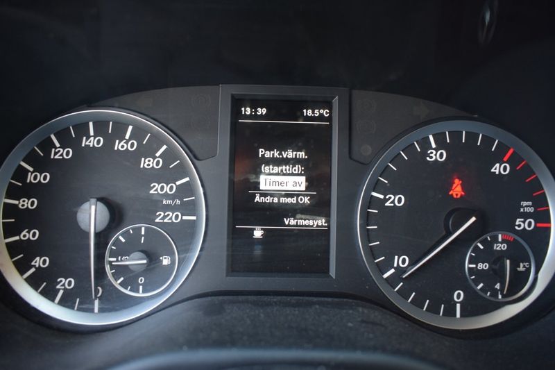 Mercedes Vito bild 10