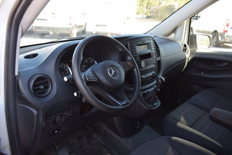 Mercedes Vito bild 6