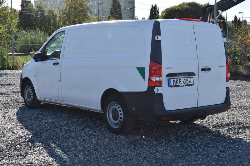 Mercedes Vito bild 4