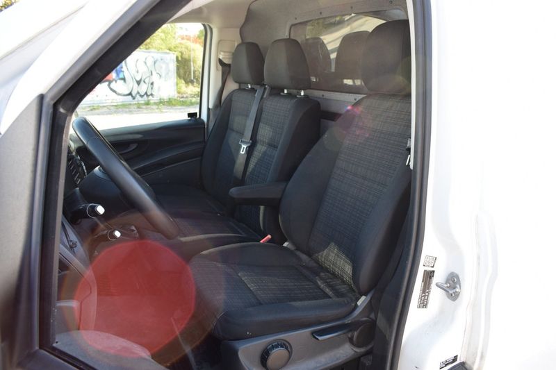 Mercedes Vito bild 7