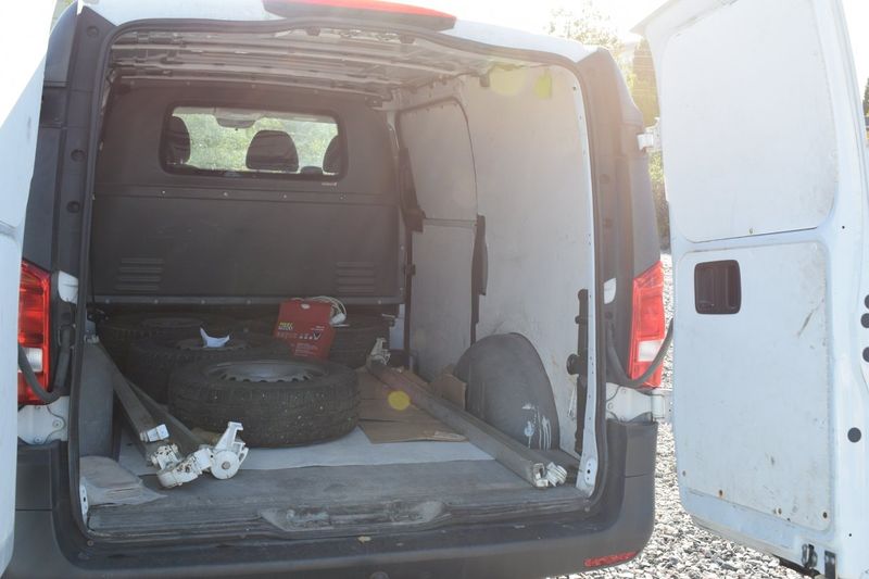 Mercedes Vito bild 15
