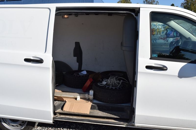 Mercedes Vito bild 14