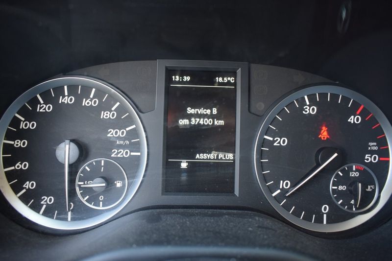 Mercedes Vito bild 9