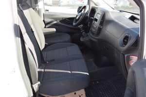 Mercedes Vito bild 8