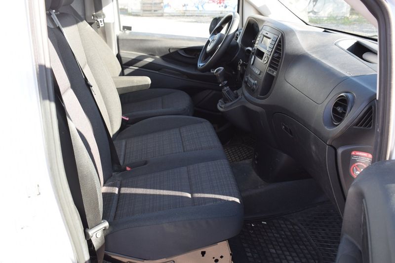 Mercedes Vito bild 8