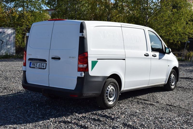Mercedes Vito bild 5