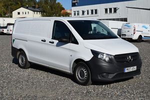 Mercedes Vito bild 2