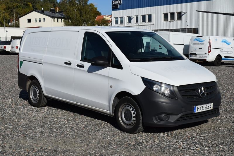 Mercedes Vito bild 2