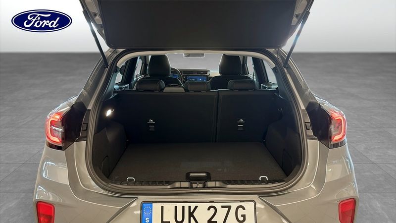 Ford Puma bild 10