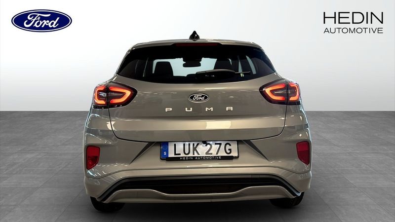 Ford Puma bild 7