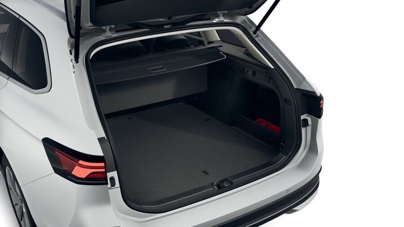 Volkswagen Passat bild 11