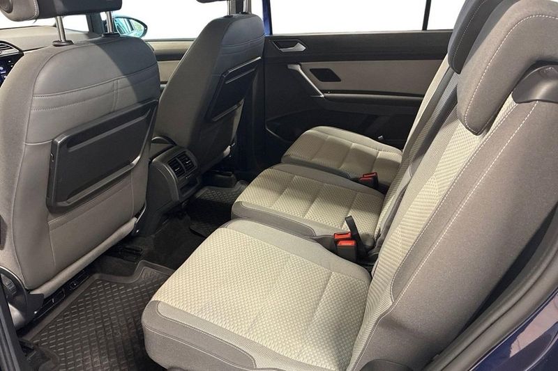 Volkswagen Touran bild 11