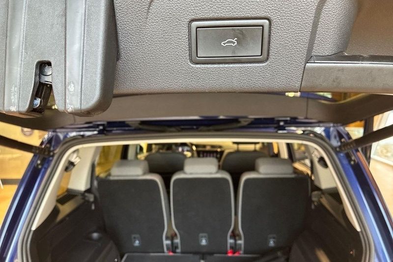 Volkswagen Touran bild 19