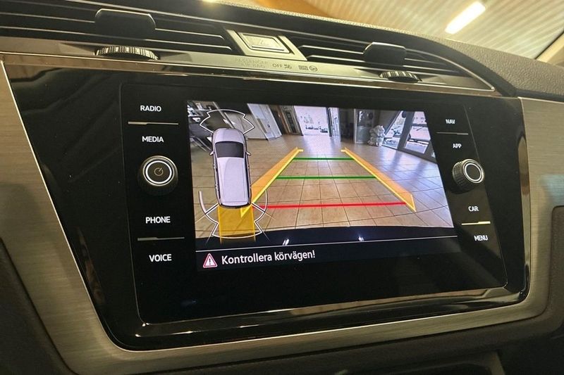 Volkswagen Touran bild 13