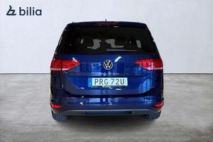 Volkswagen Touran bild 4