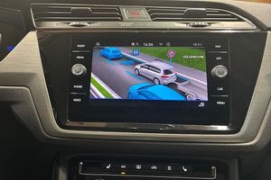 Volkswagen Touran bild 20