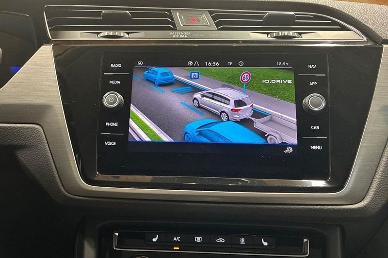 Volkswagen Touran bild 20