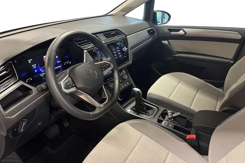 Volkswagen Touran bild 12