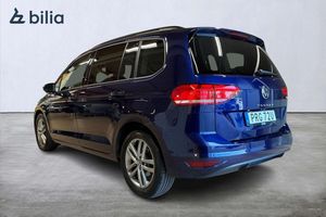 Volkswagen Touran bild 2