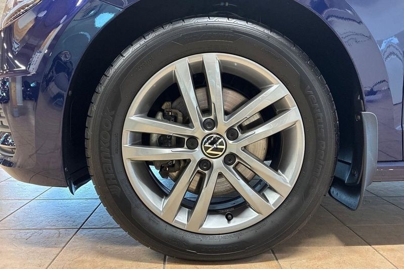 Volkswagen Touran bild 15