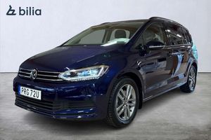 Volkswagen Touran bild 1