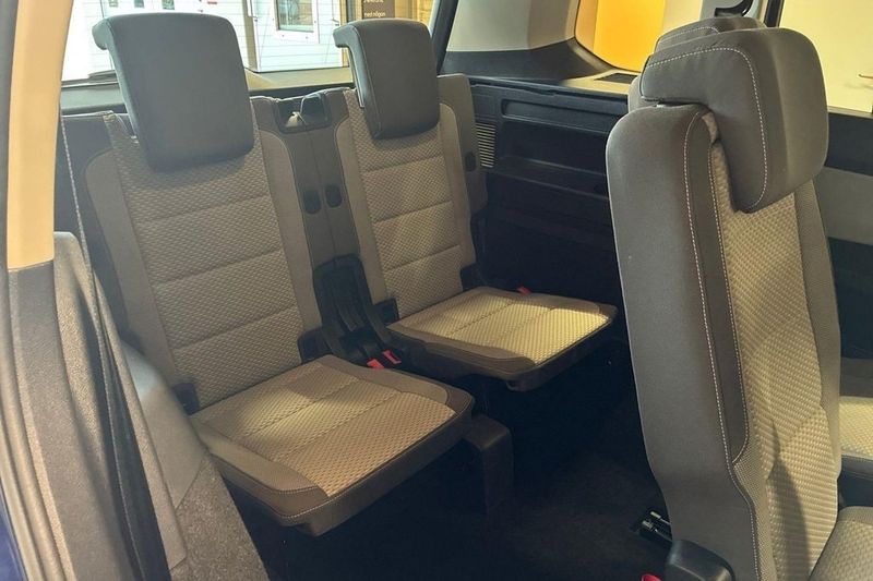 Volkswagen Touran bild 17