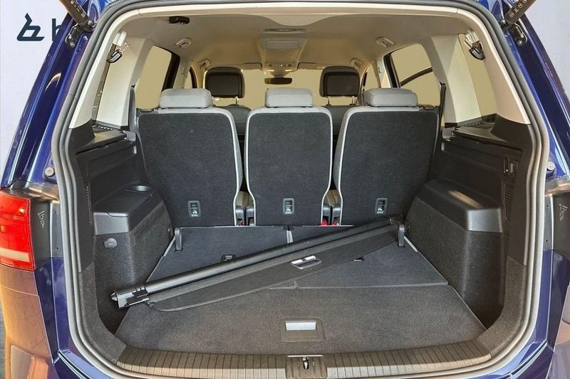 Volkswagen Touran bild 10