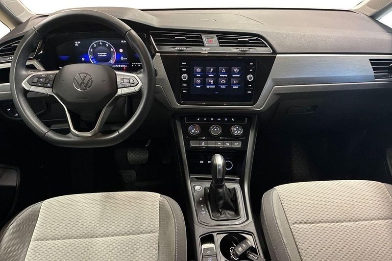 Volkswagen Touran bild 8
