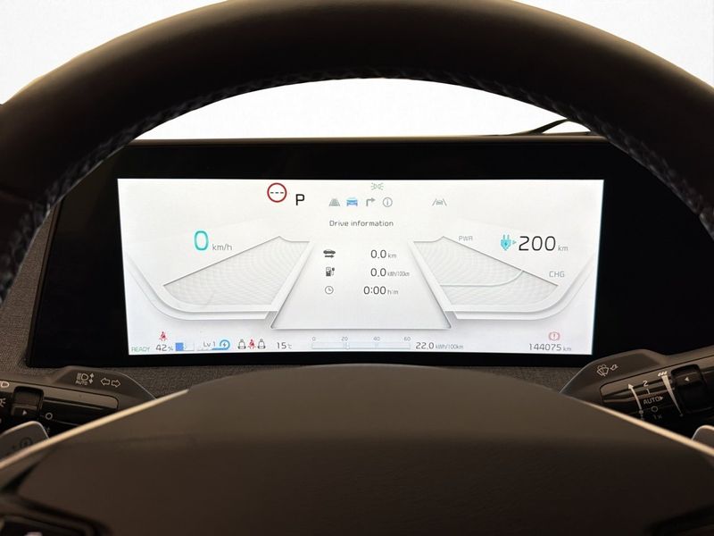 Kia EV6 bild 19