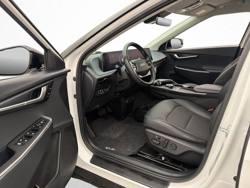 Kia EV6 bild 13