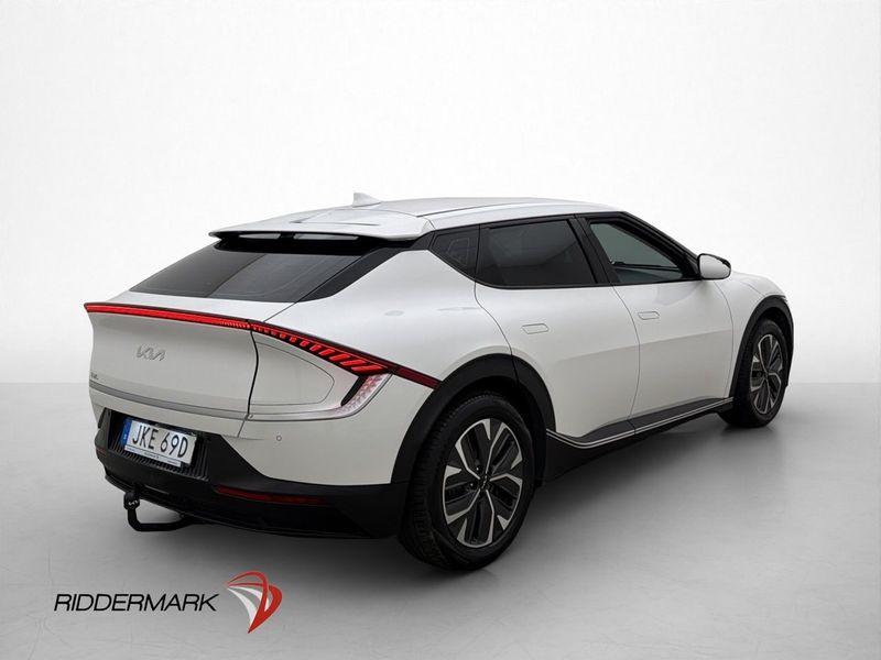 Kia EV6 bild 9