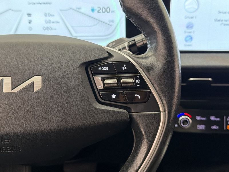 Kia EV6 bild 21