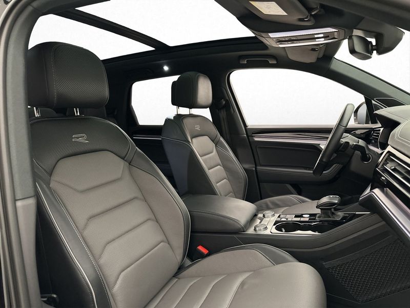 Volkswagen Touareg bild 14