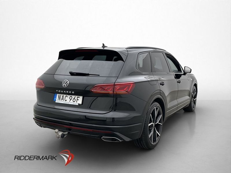 Volkswagen Touareg bild 8