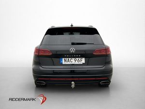 Volkswagen Touareg bild 6