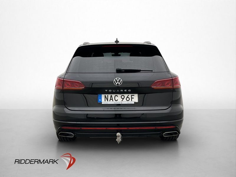 Volkswagen Touareg bild 6